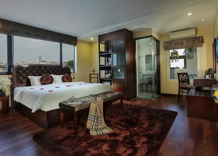 Hanoi Marvellous Hotel & Spa