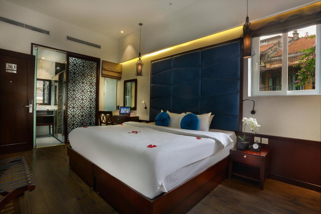 Hanoi Marvellous Hotel & Spa होटल 4*