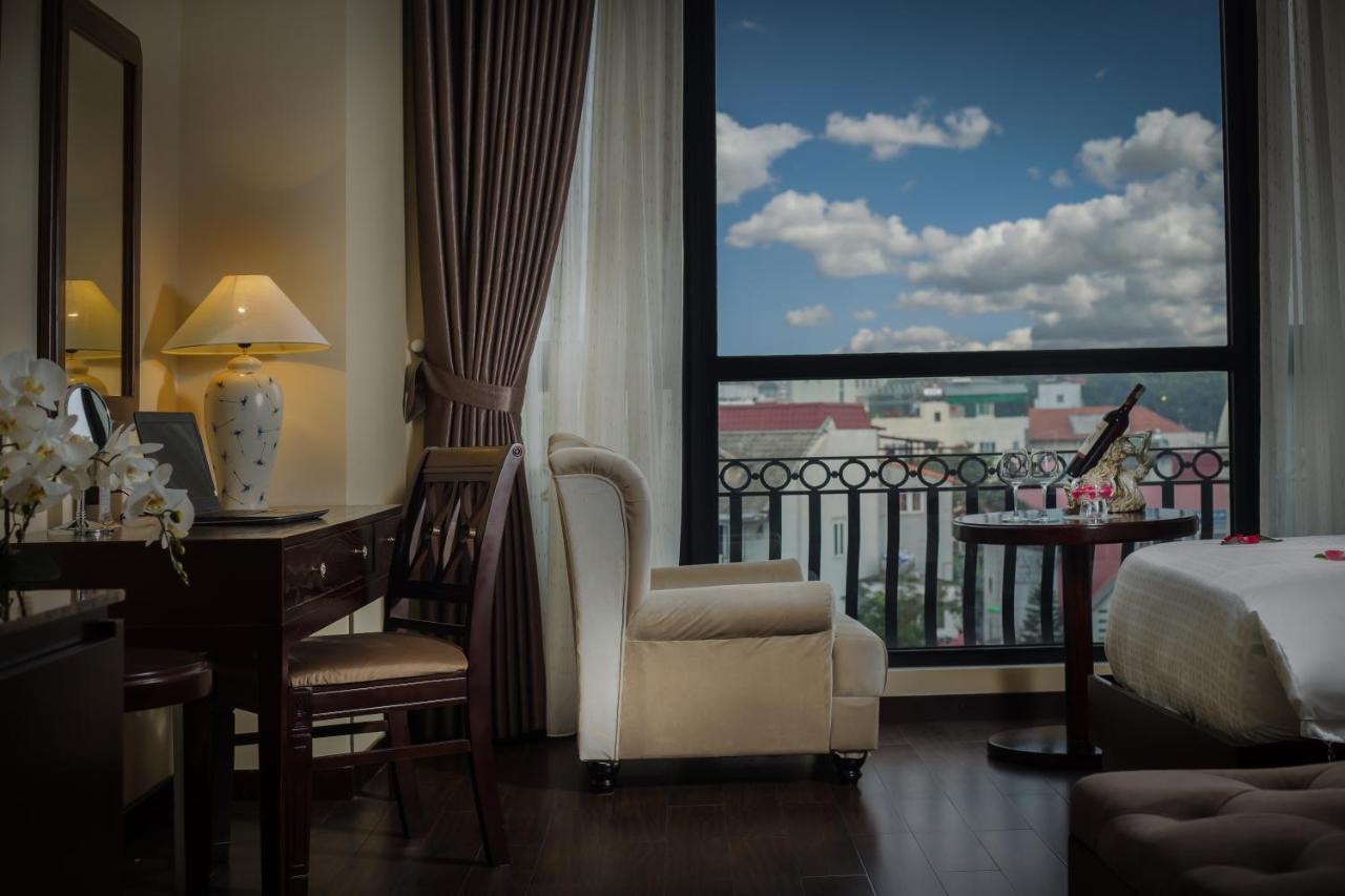 Hanoi Marvellous Hotel & Spa होटल Hanoi