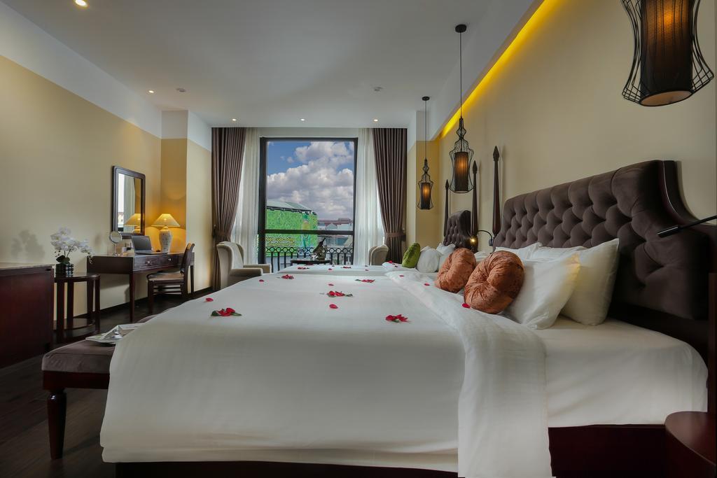 Hanoi Marvellous Hotel & Spa होटल 4*