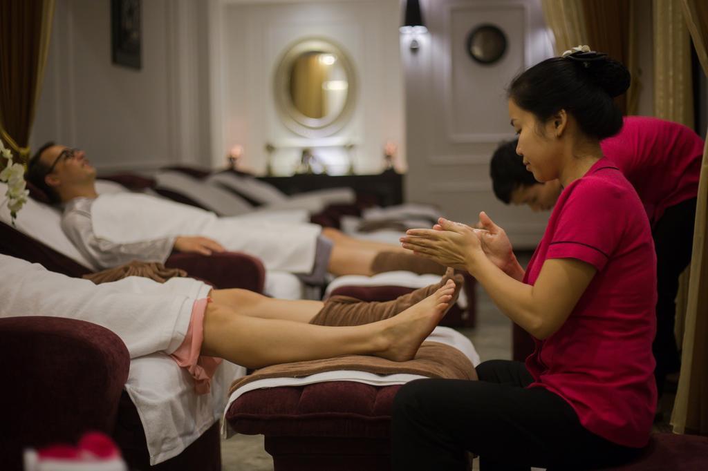 Hanoi Marvellous Hotel & Spa होटल