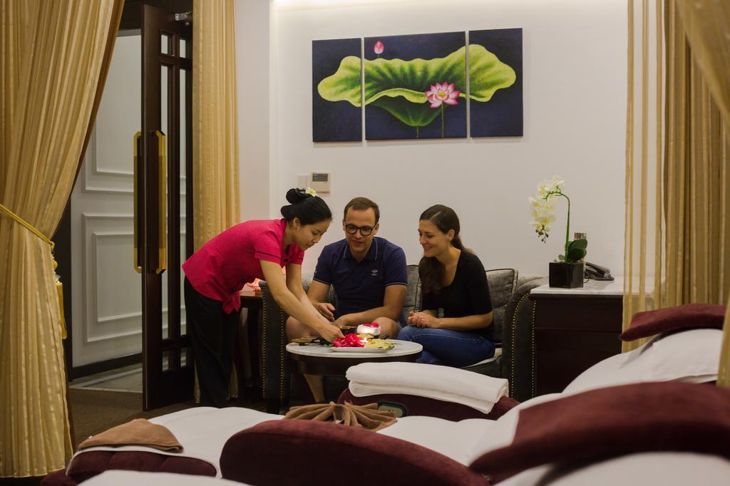 Hanoi Marvellous Hotel & Spa होटल