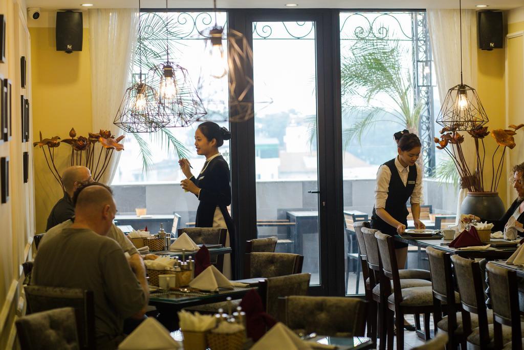 Hanoi Marvellous Hotel & Spa होटल Hanoi