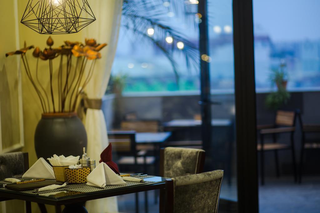 होटल Hanoi Marvellous Hotel & Spa Hanoi