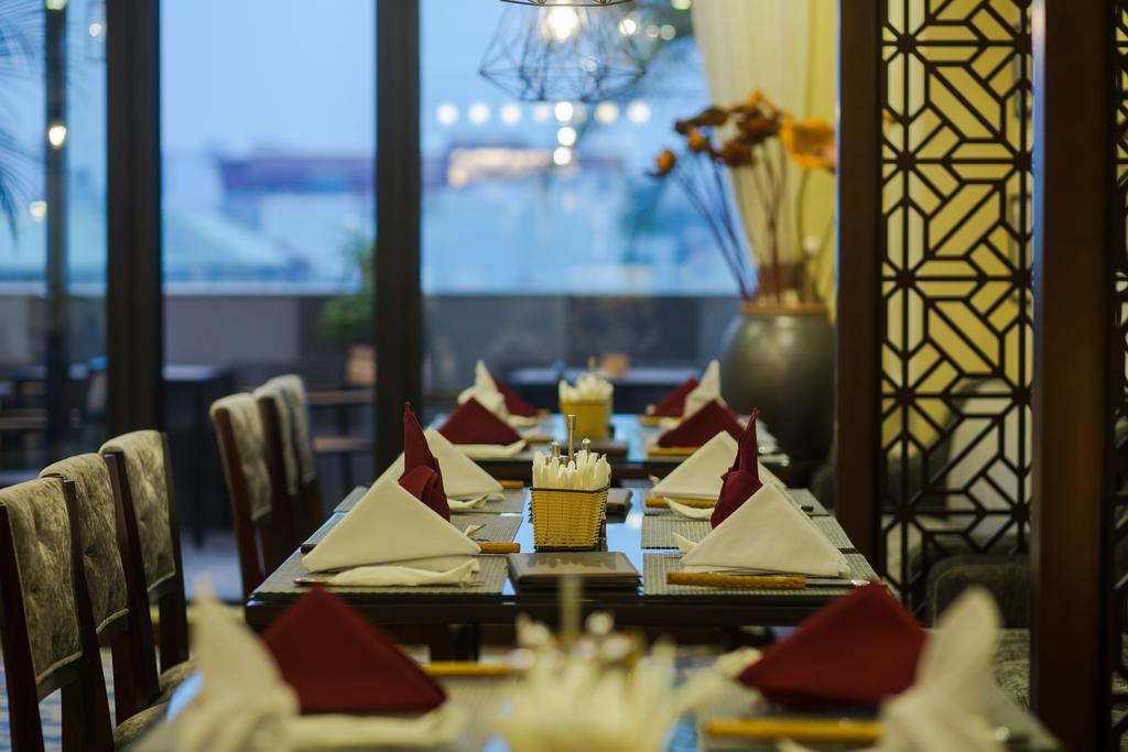 Hanoi Marvellous Hotel & Spa होटल Hanoi