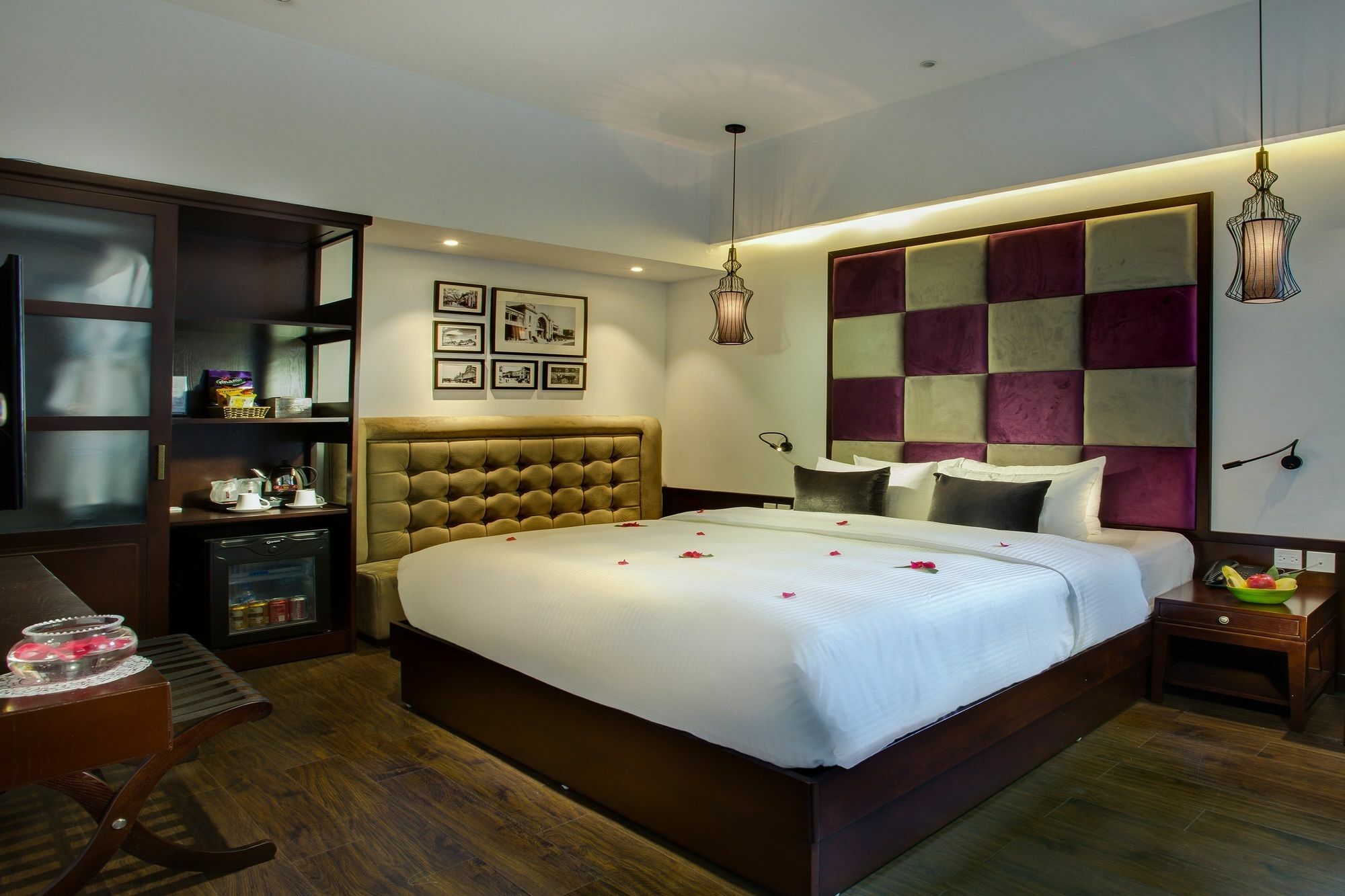 होटल Hanoi Marvellous Hotel & Spa 4*