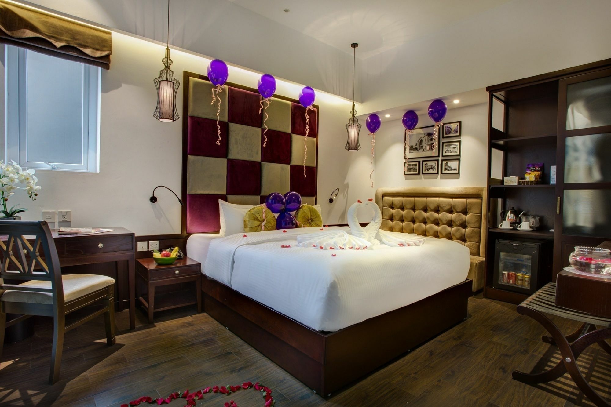 होटल Hanoi Marvellous Hotel & Spa 4*