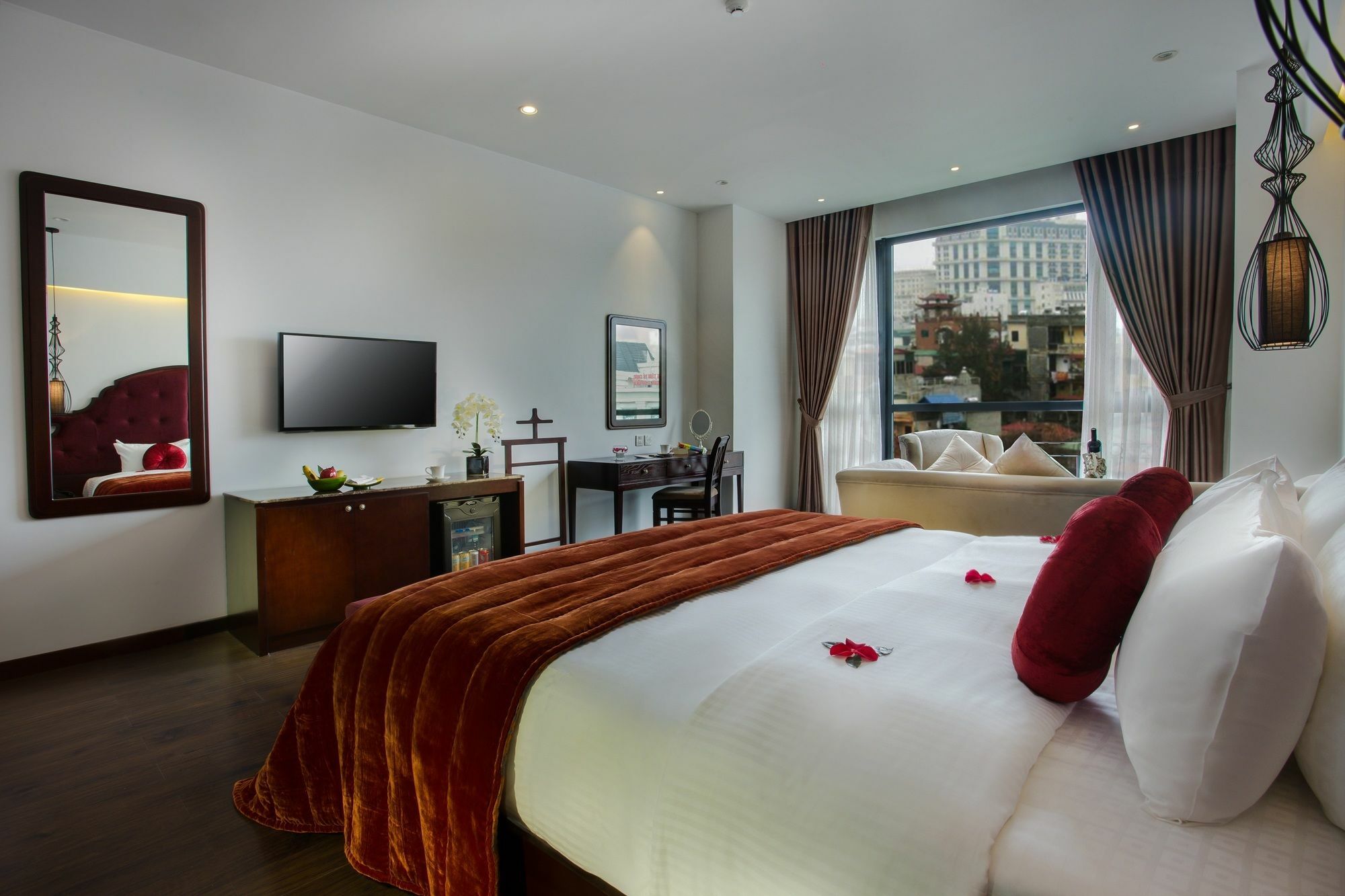 Hanoi Marvellous Hotel & Spa होटल 4*