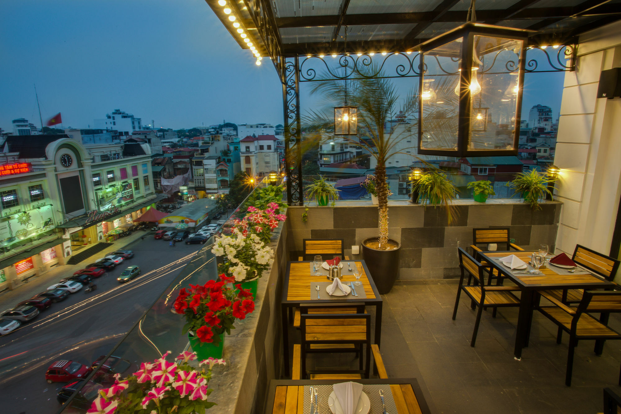 Hanoi Marvellous Hotel & Spa होटल Hanoi
