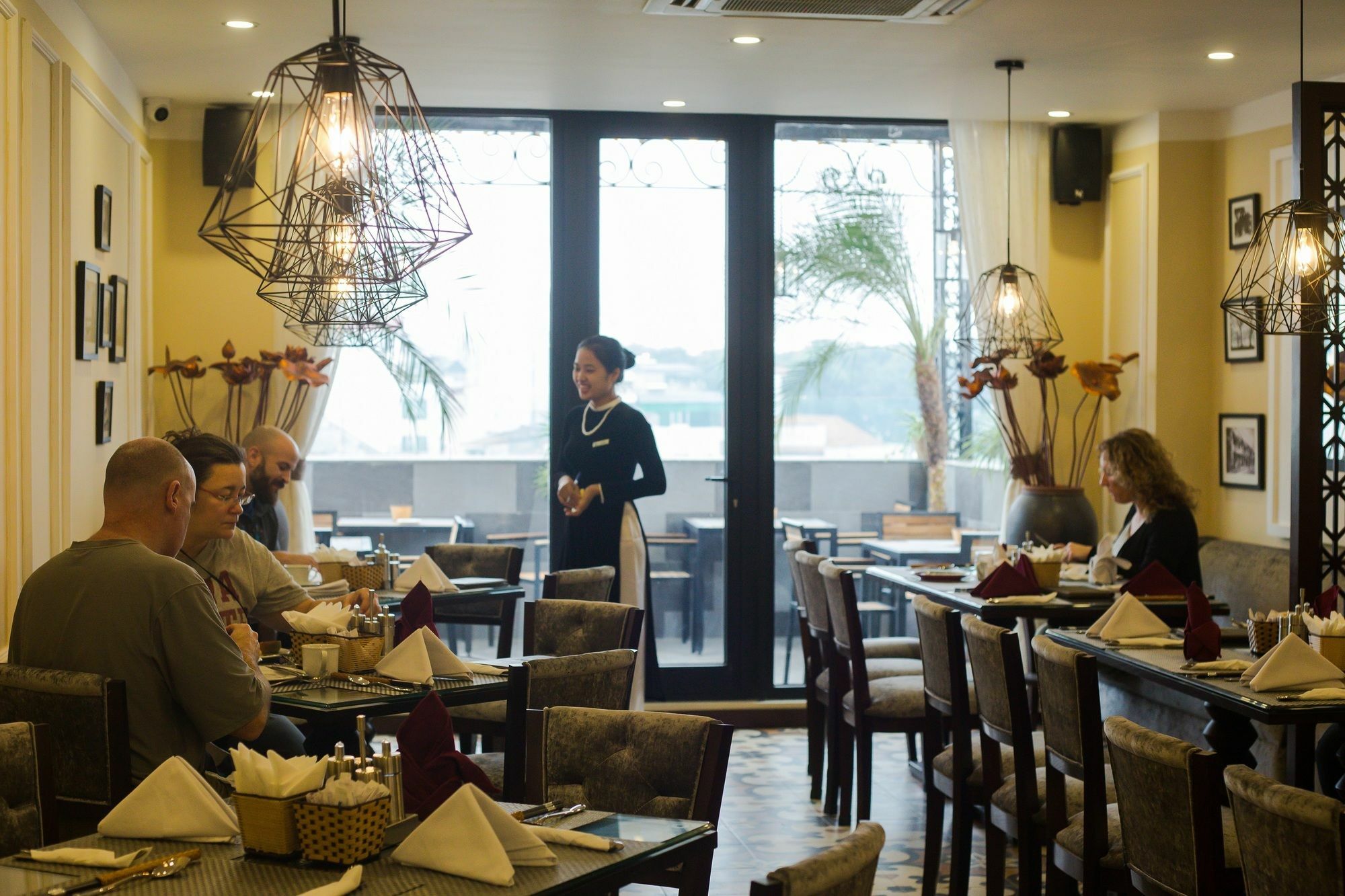 होटल Hanoi Marvellous Hotel & Spa 4*