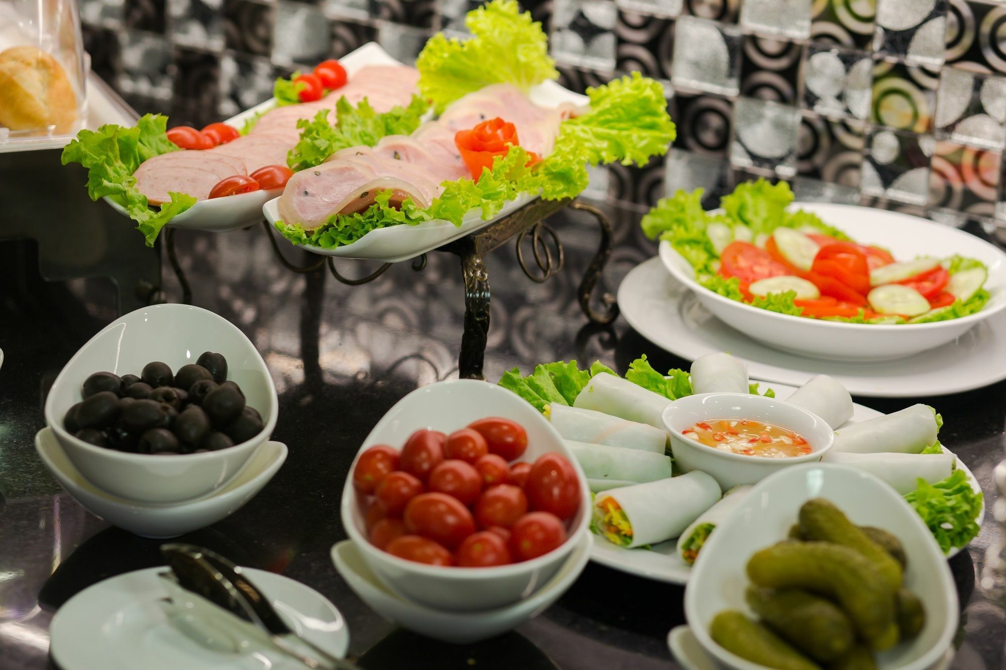 Hanoi Marvellous Hotel & Spa होटल Hanoi