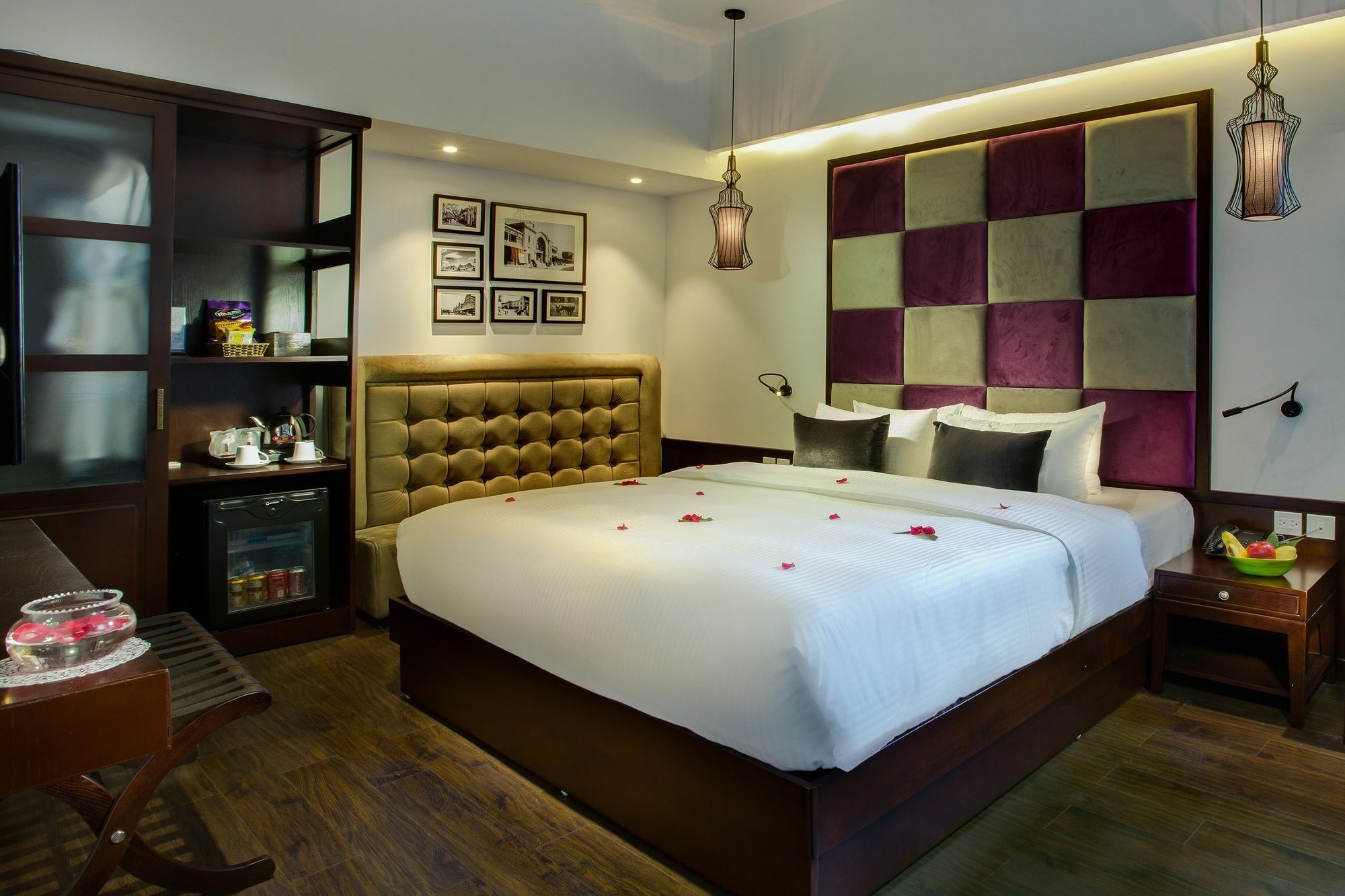 Hanoi Marvellous Hotel & Spa होटल