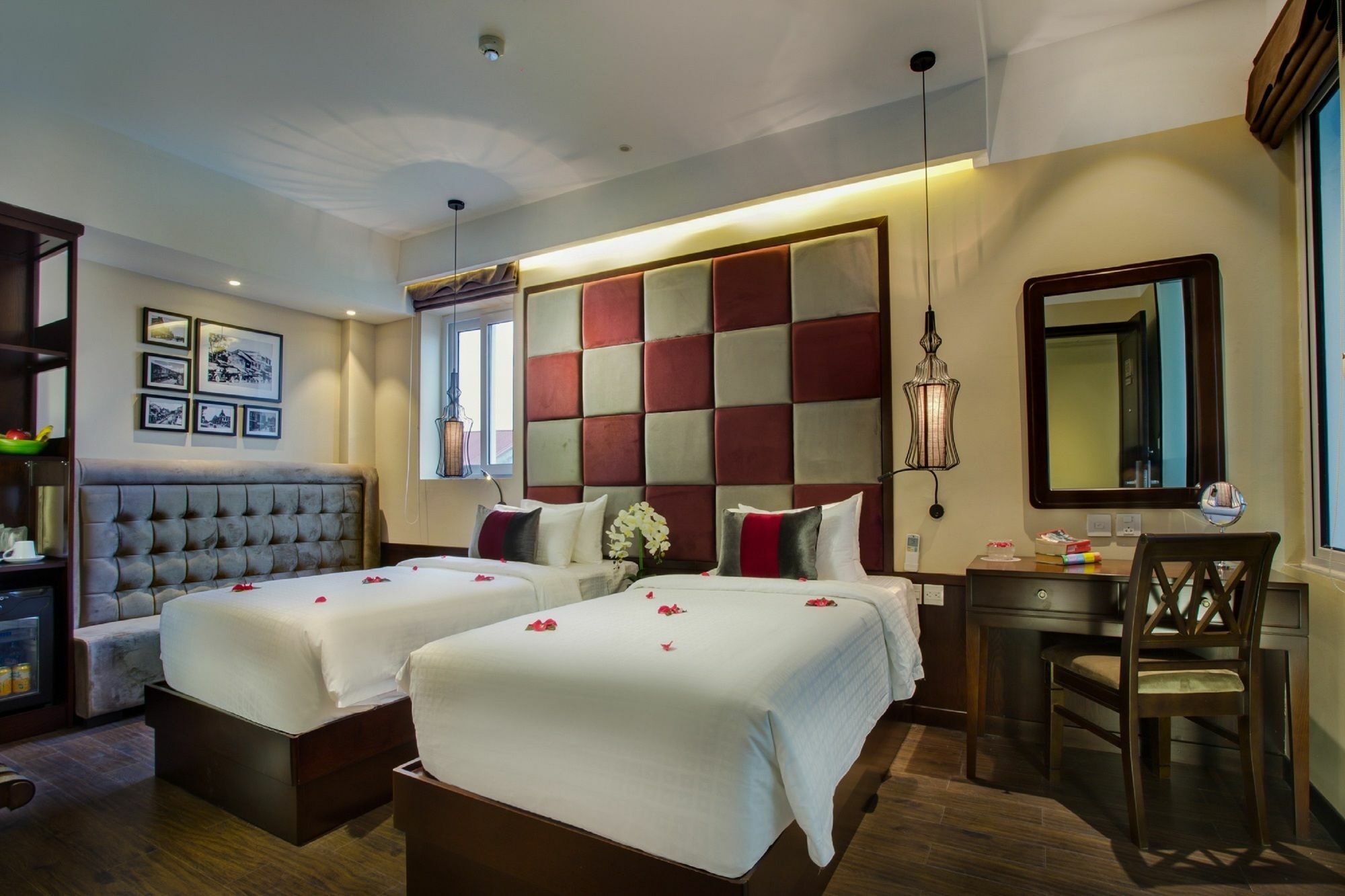 होटल Hanoi Marvellous Hotel & Spa 4*
