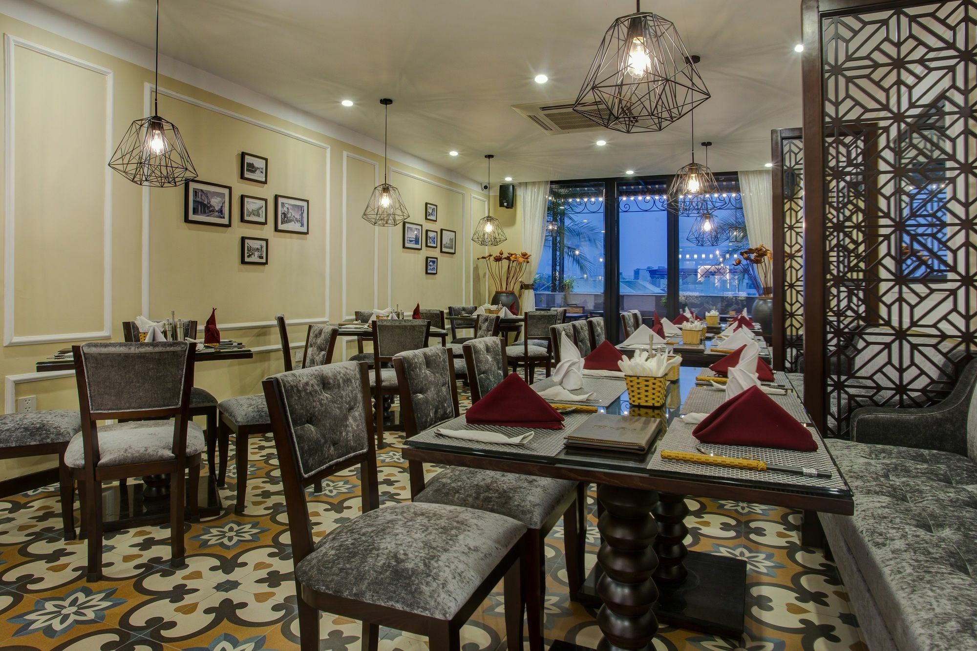 होटल Hanoi Marvellous Hotel & Spa 4*