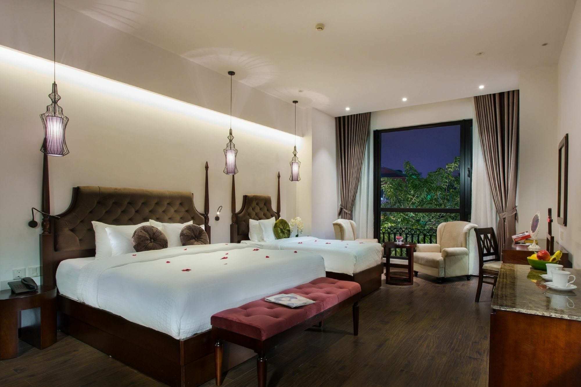 होटल Hanoi Marvellous Hotel & Spa 4*