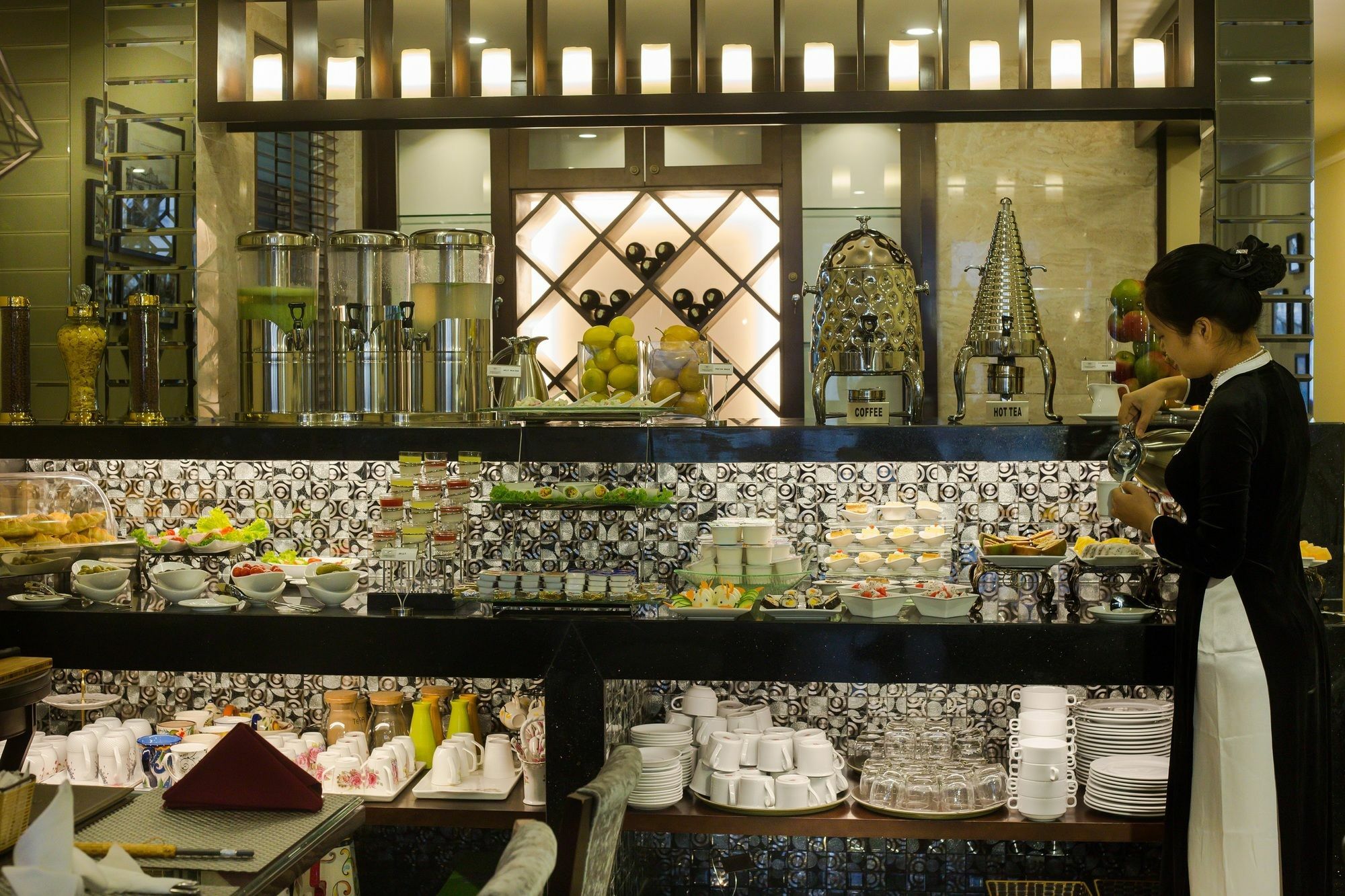 Hanoi Marvellous Hotel & Spa होटल