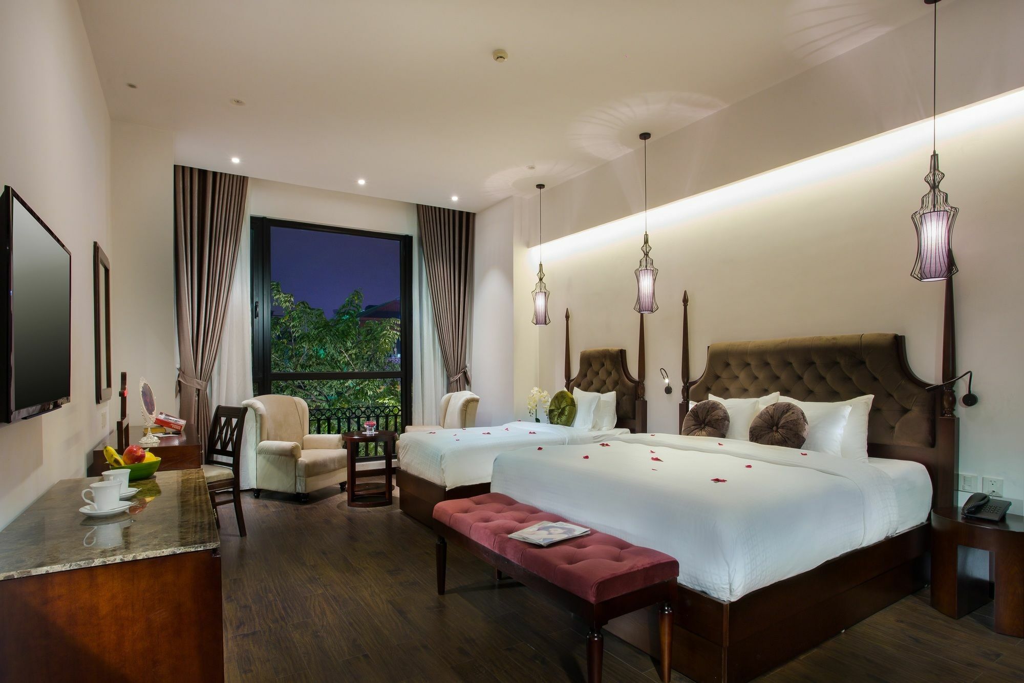 होटल Hanoi Marvellous Hotel & Spa