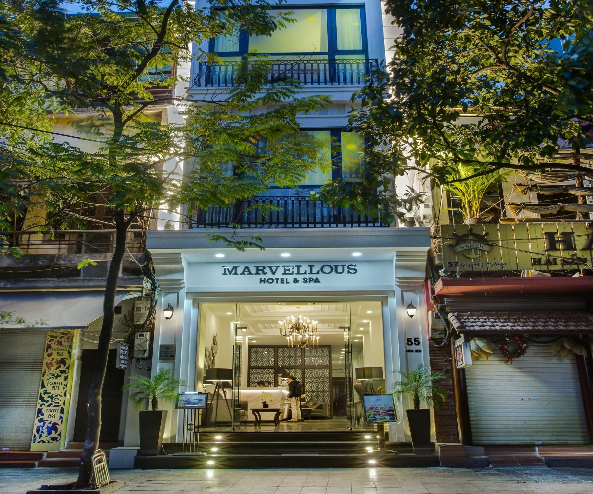 hanoi marvelous hotel and spa