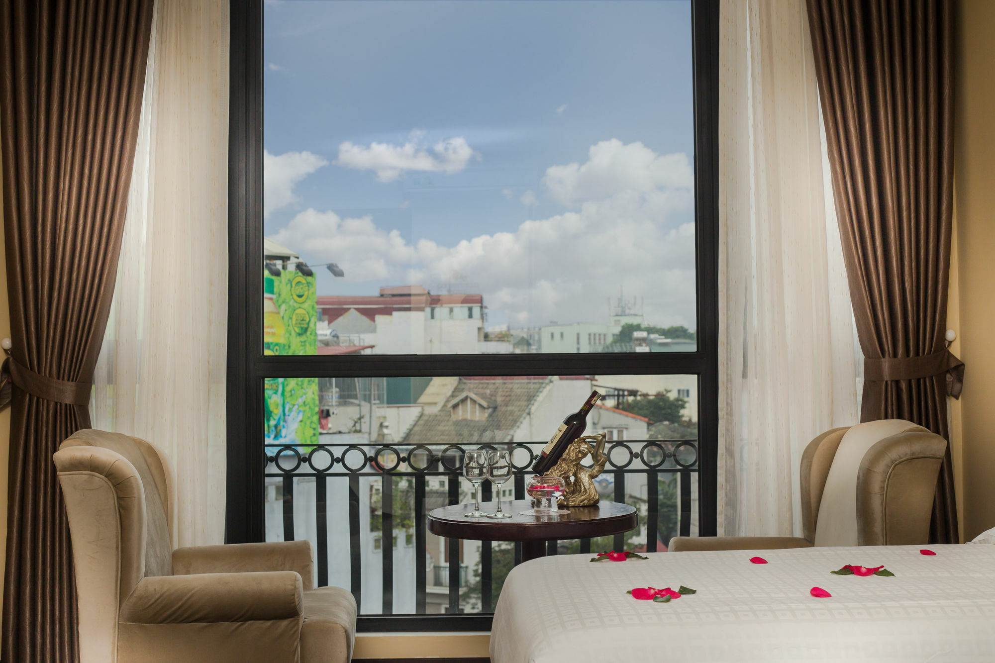 होटल Hanoi Marvellous Hotel & Spa 4*