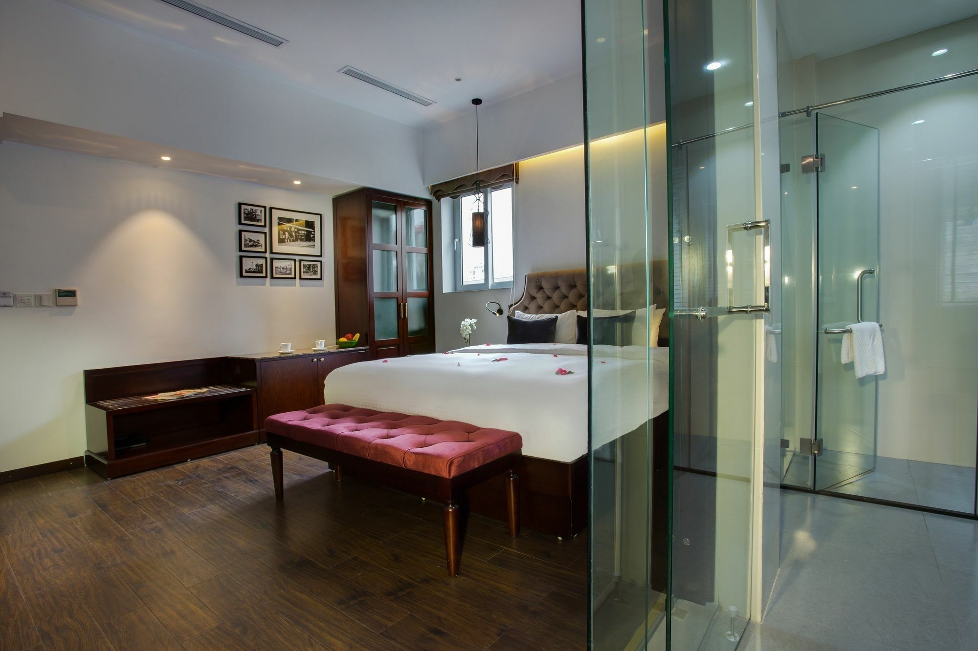 होटल Hanoi Marvellous Hotel & Spa 4*